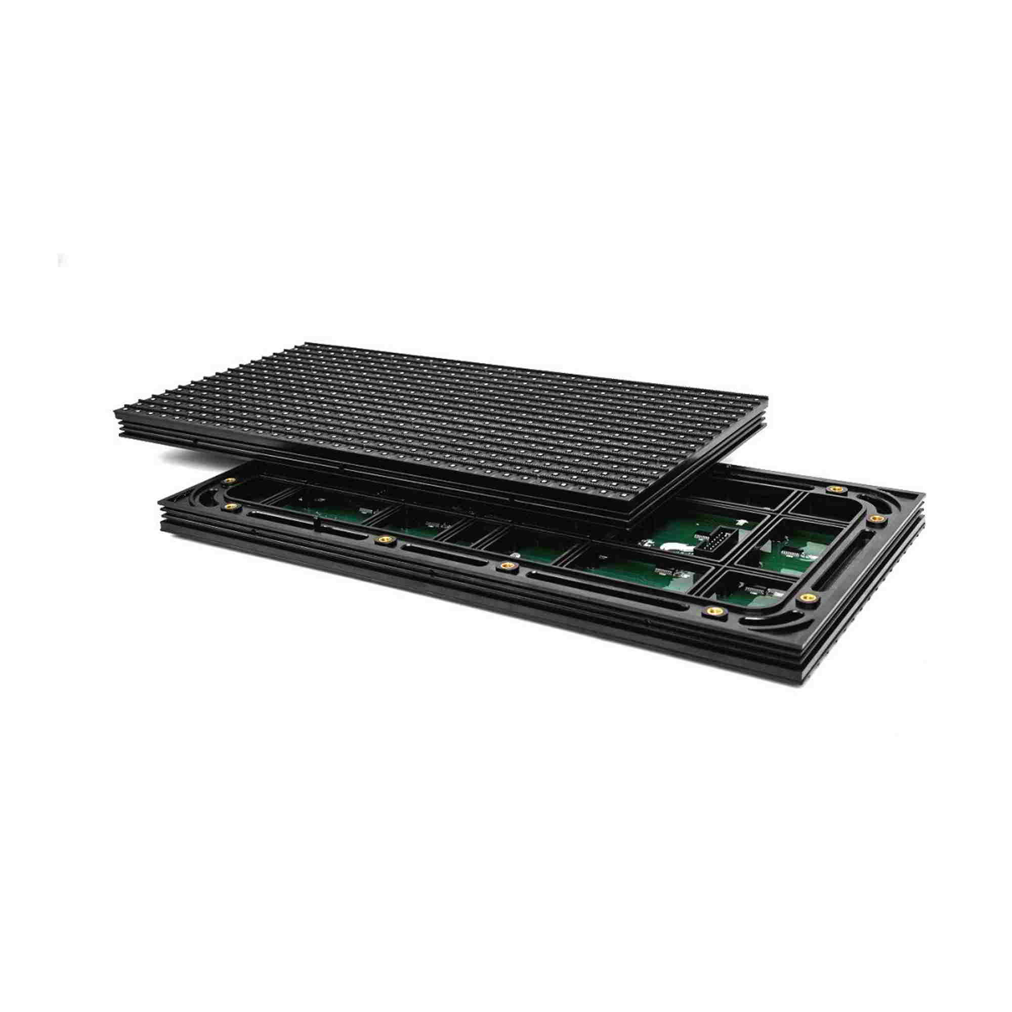Tấm Module Led ma trận P10 full màu outdoor YLR MT72