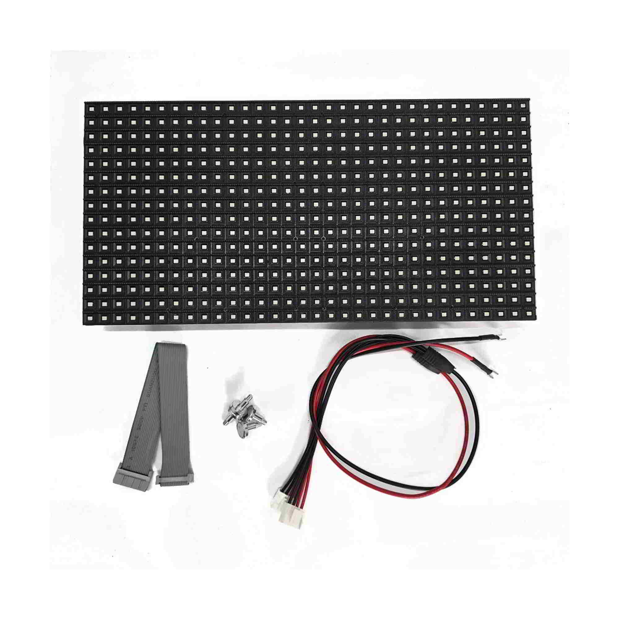 Tấm Module Led ma trận P10 đỏ SMD LLR MT73