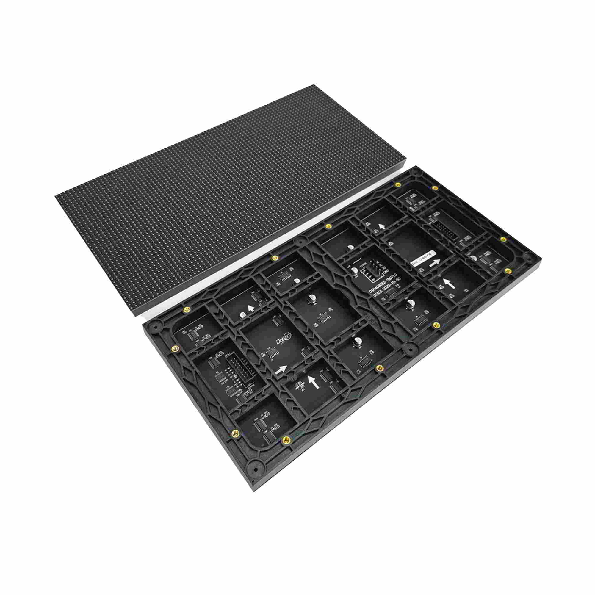 Tấm Module Led ma trận P4 full indoor Dotcom 3840Hz MT65