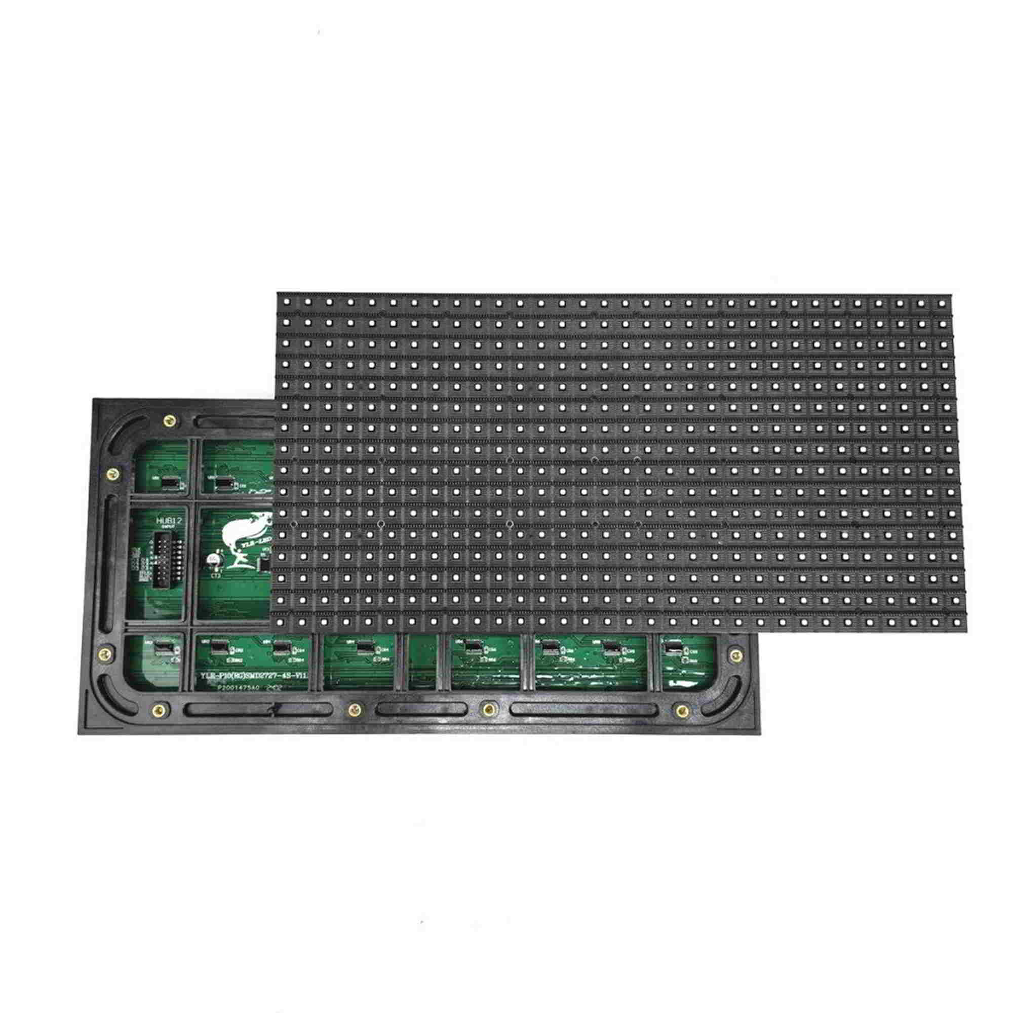 Tấm Module Led ma trận P10 3 màu outdoor YLR MT71