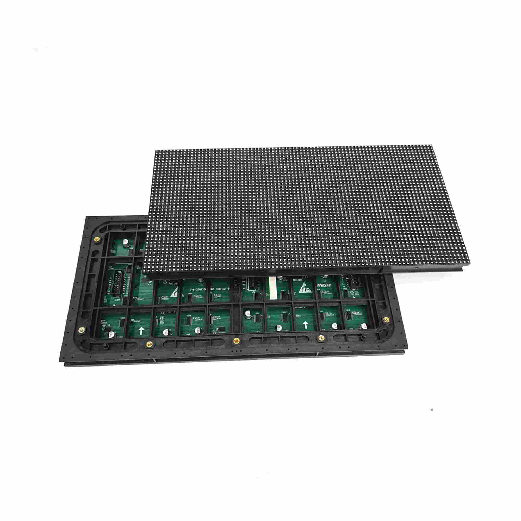 Tấm Module Led ma trận P4 full outdoor Meiyad 3840Hz MT67
