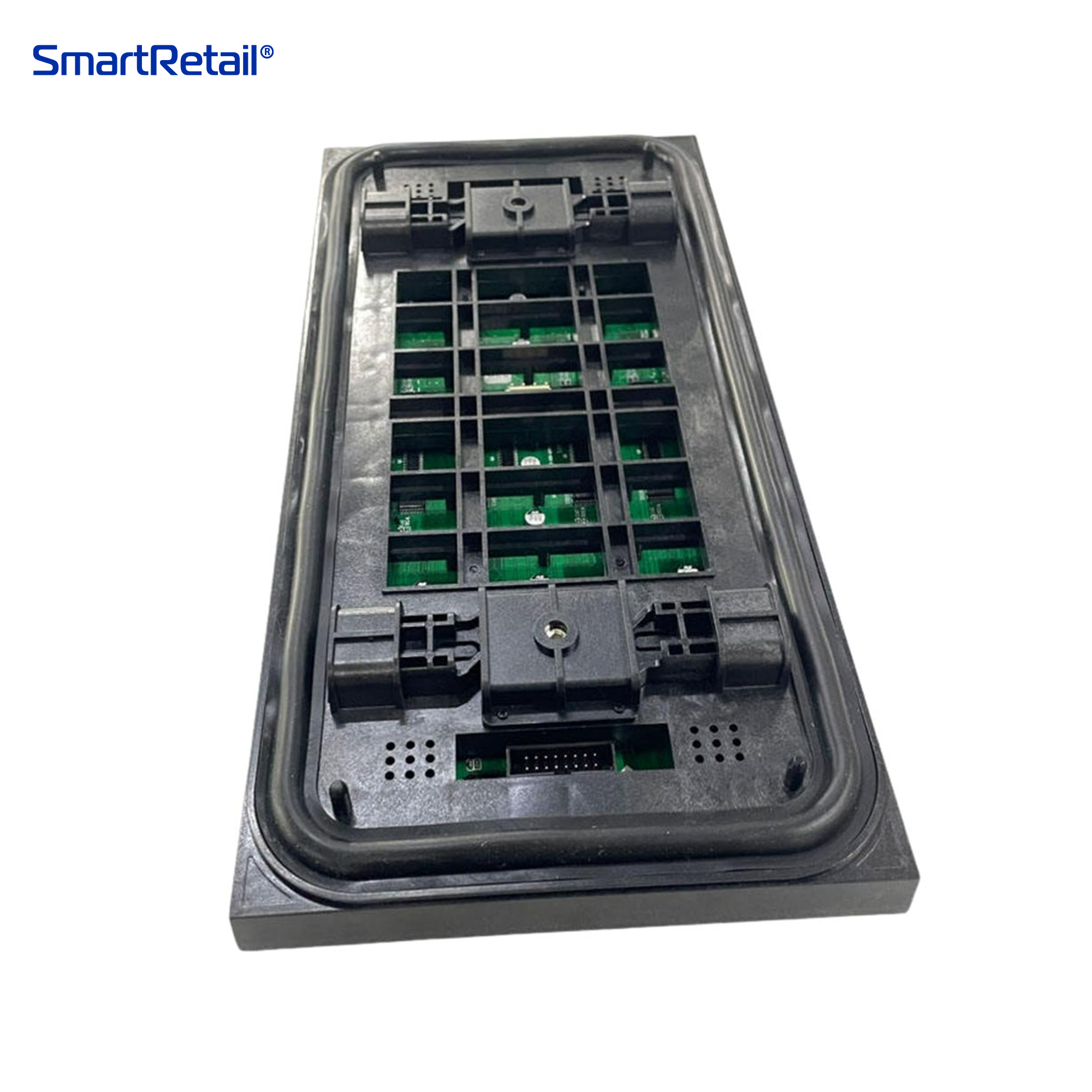 Ảnh 2 của Tấm Module Led ma trận P4 ngoài trời chốt xoay sửa mặt trước MT53