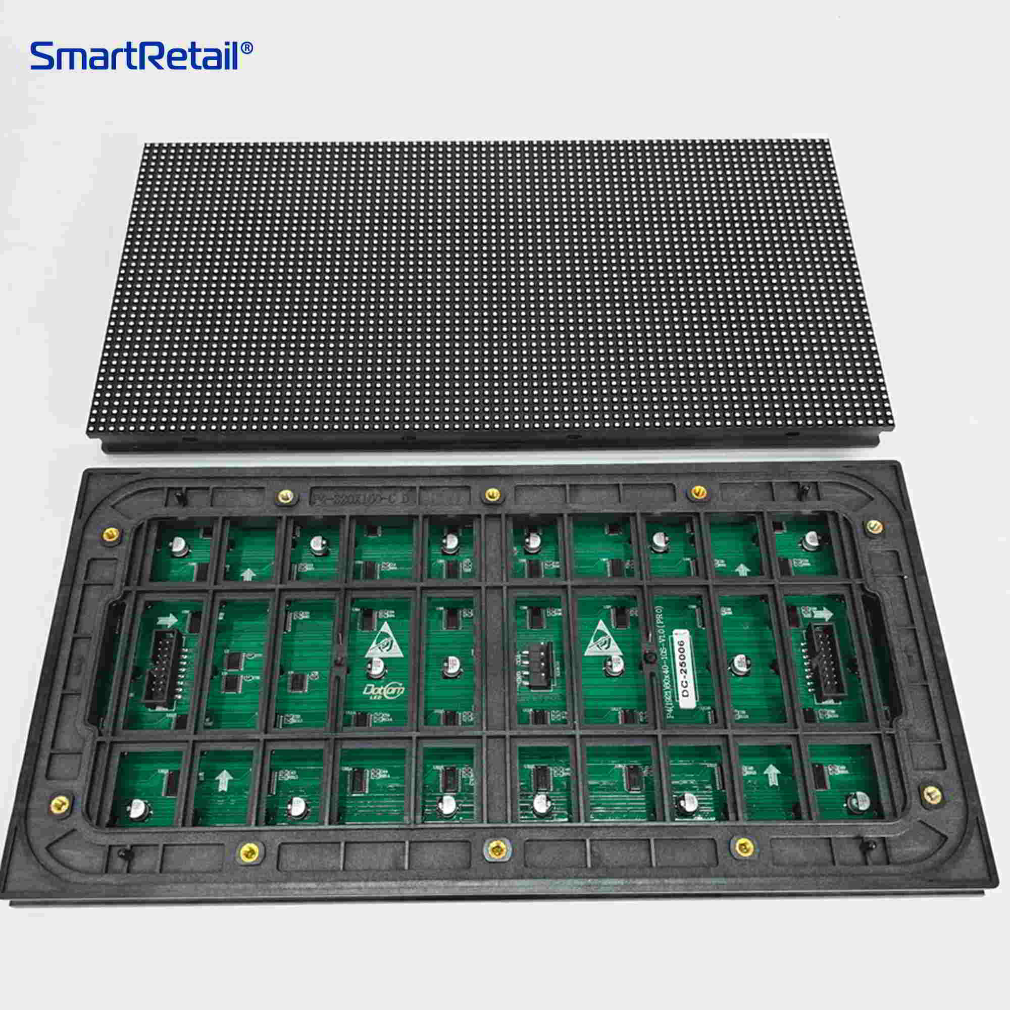 Ảnh 6 của Tấm Module Led ma trận P4 full outdoor Dotcom 3840Hz MT64