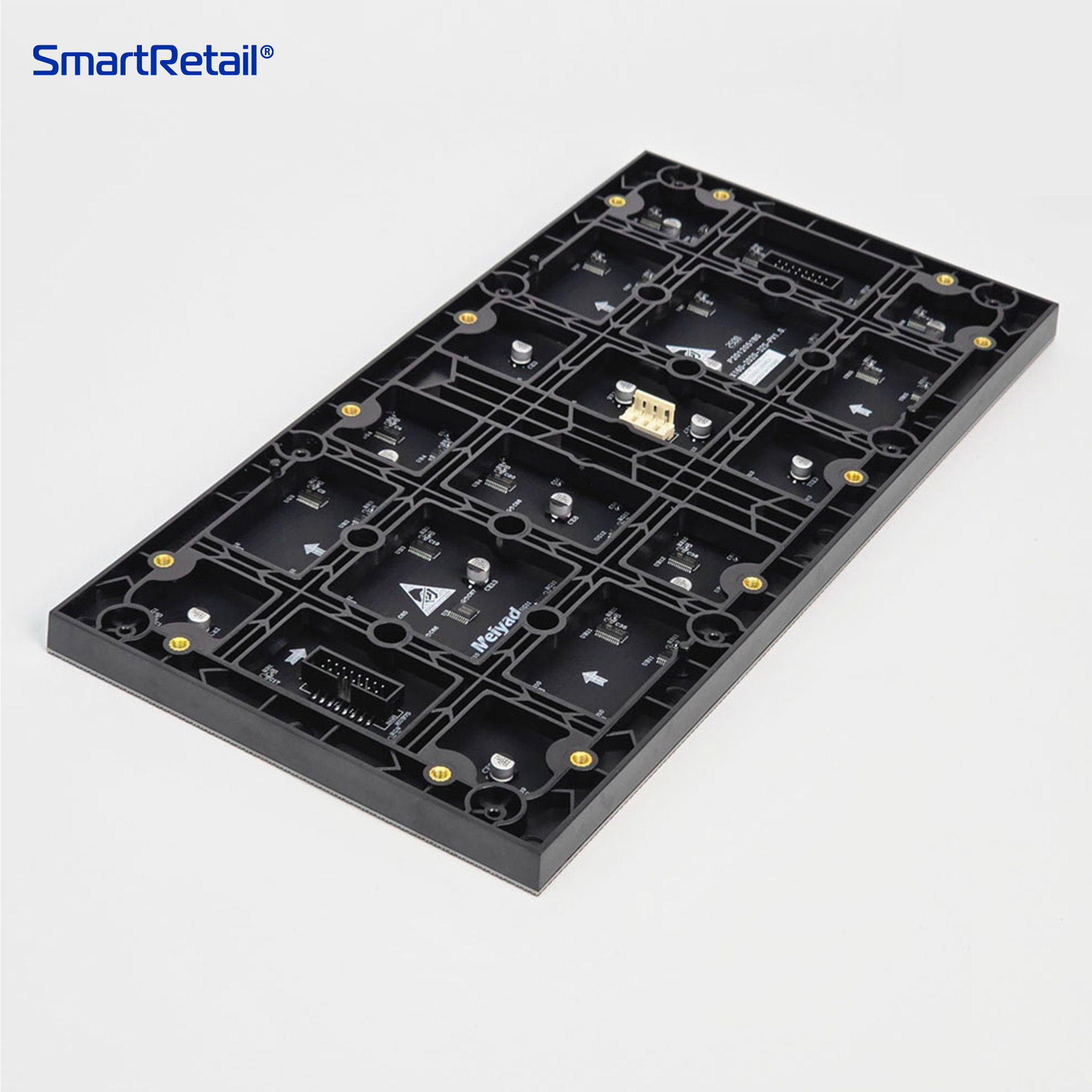 Ảnh 5 của Tấm Module Led ma trận P2.5 full indoor Meiyad 3840Hz MT59