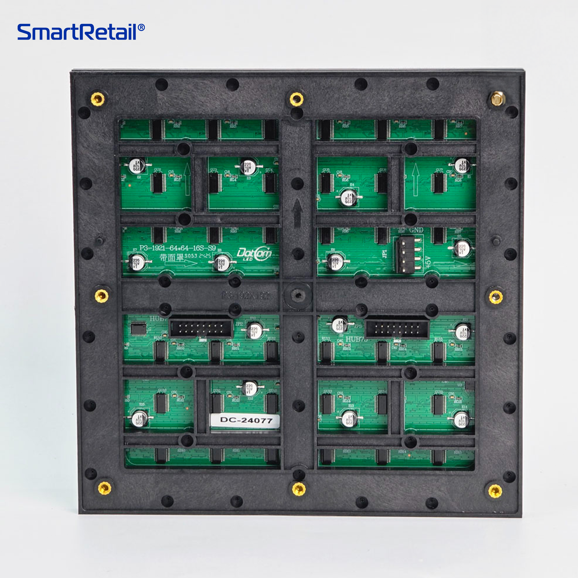 Ảnh 5 của Tấm Module Led ma trận P3 full outdoor Dotcom 3840Hz MT61