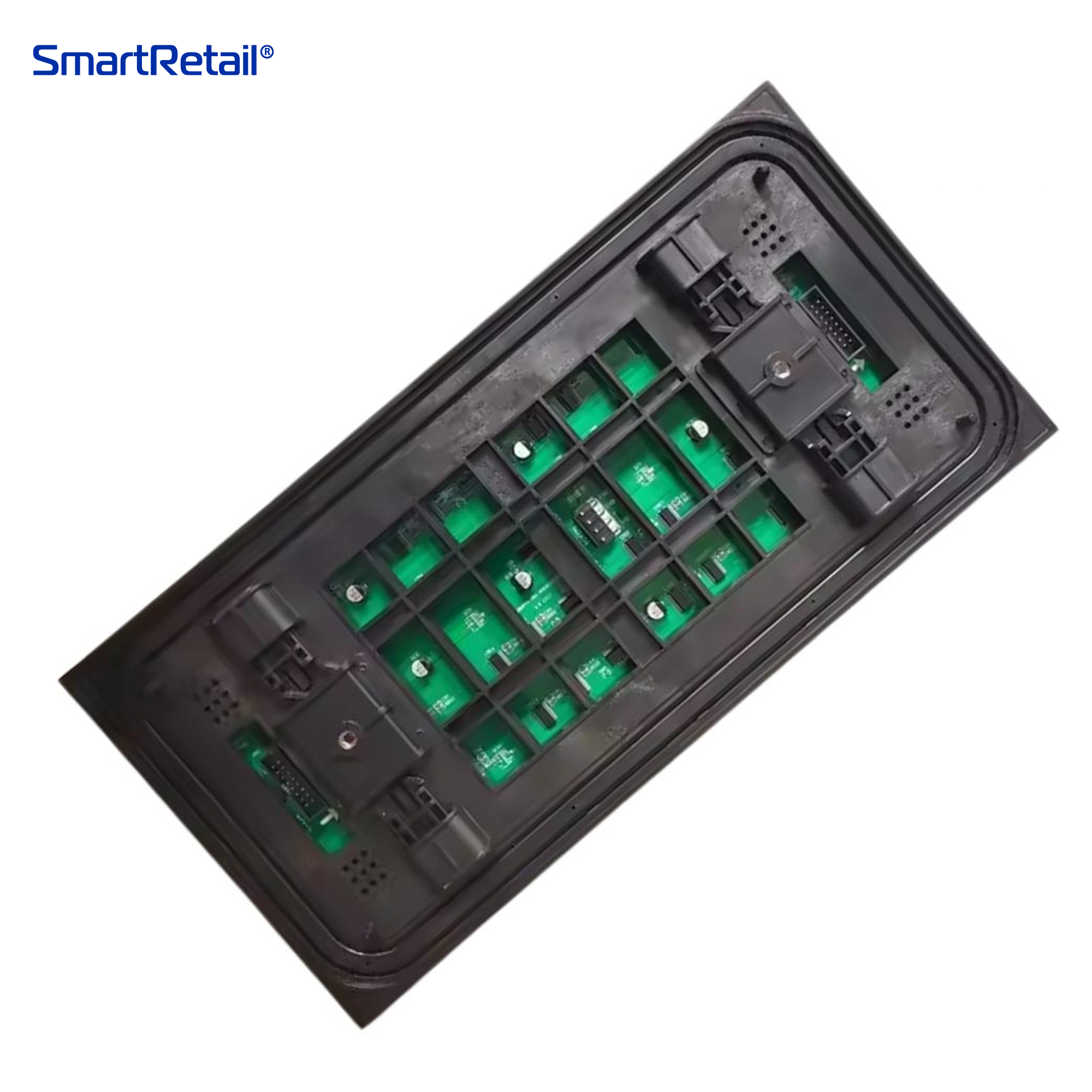 Ảnh 3 của Tấm Module Led ma trận P4 ngoài trời chốt xoay sửa mặt trước MT53
