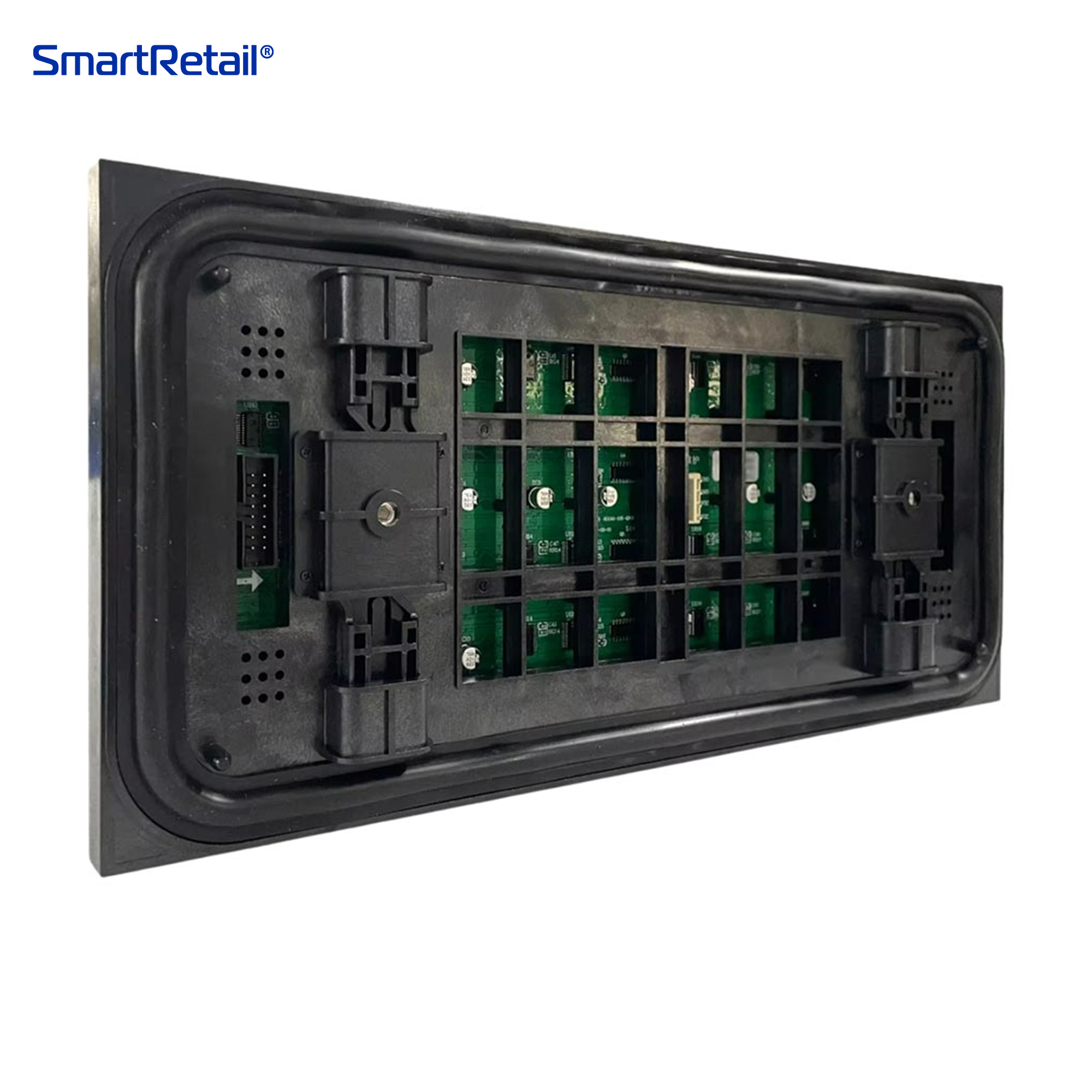 Ảnh 4 của Tấm Module Led ma trận P4 ngoài trời chốt xoay sửa mặt trước MT53