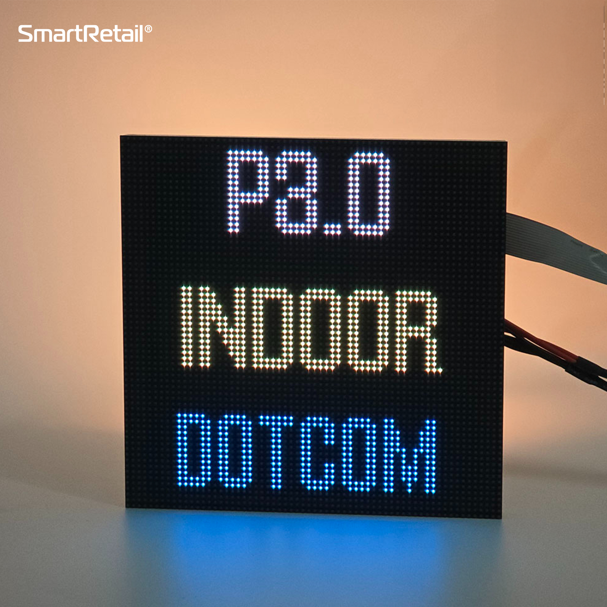 Ảnh 3 của Tấm Module Led ma trận P3 full indoor Dotcom 3840Hz MT60