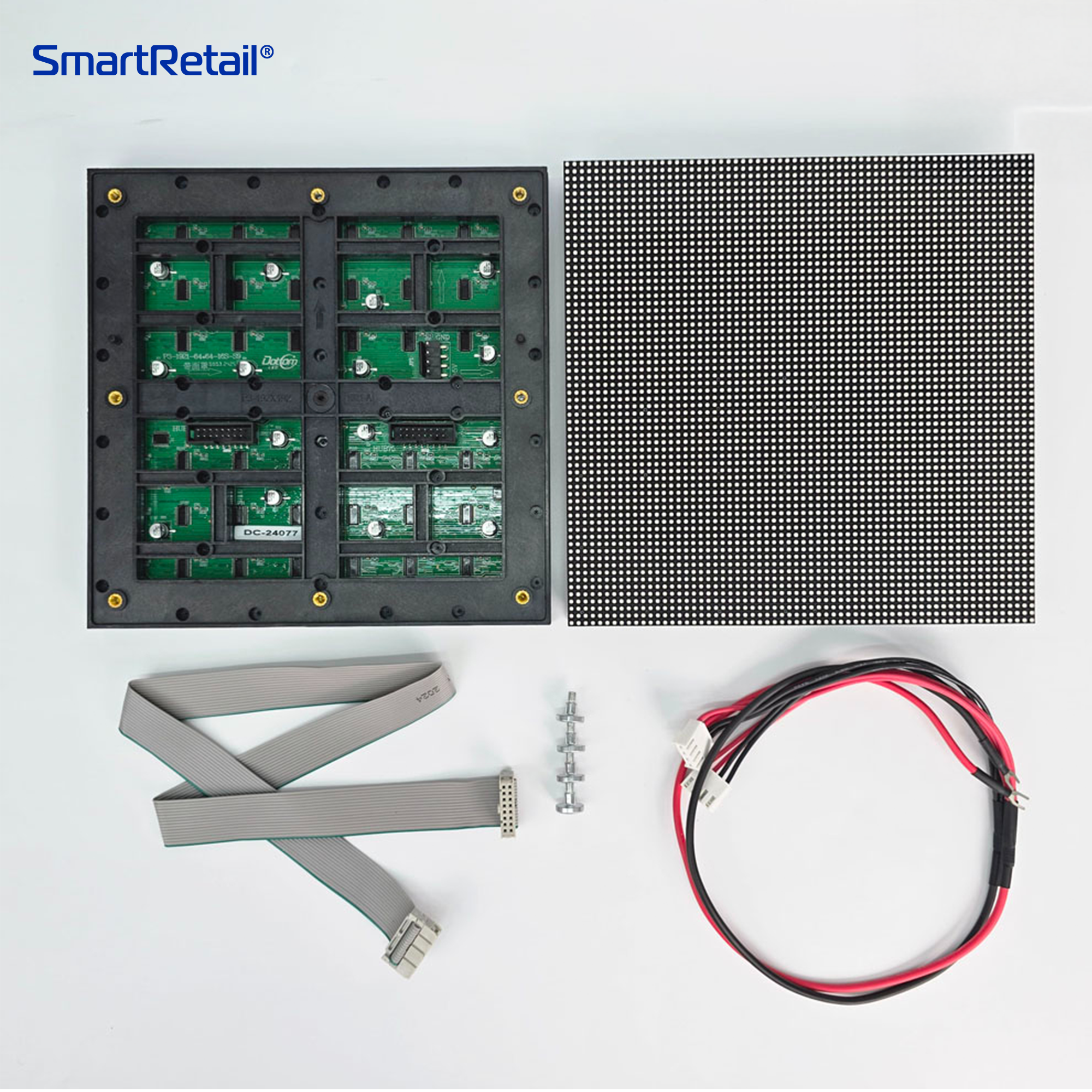 Ảnh 3 của Tấm Module Led ma trận P3 full outdoor Dotcom 3840Hz MT61