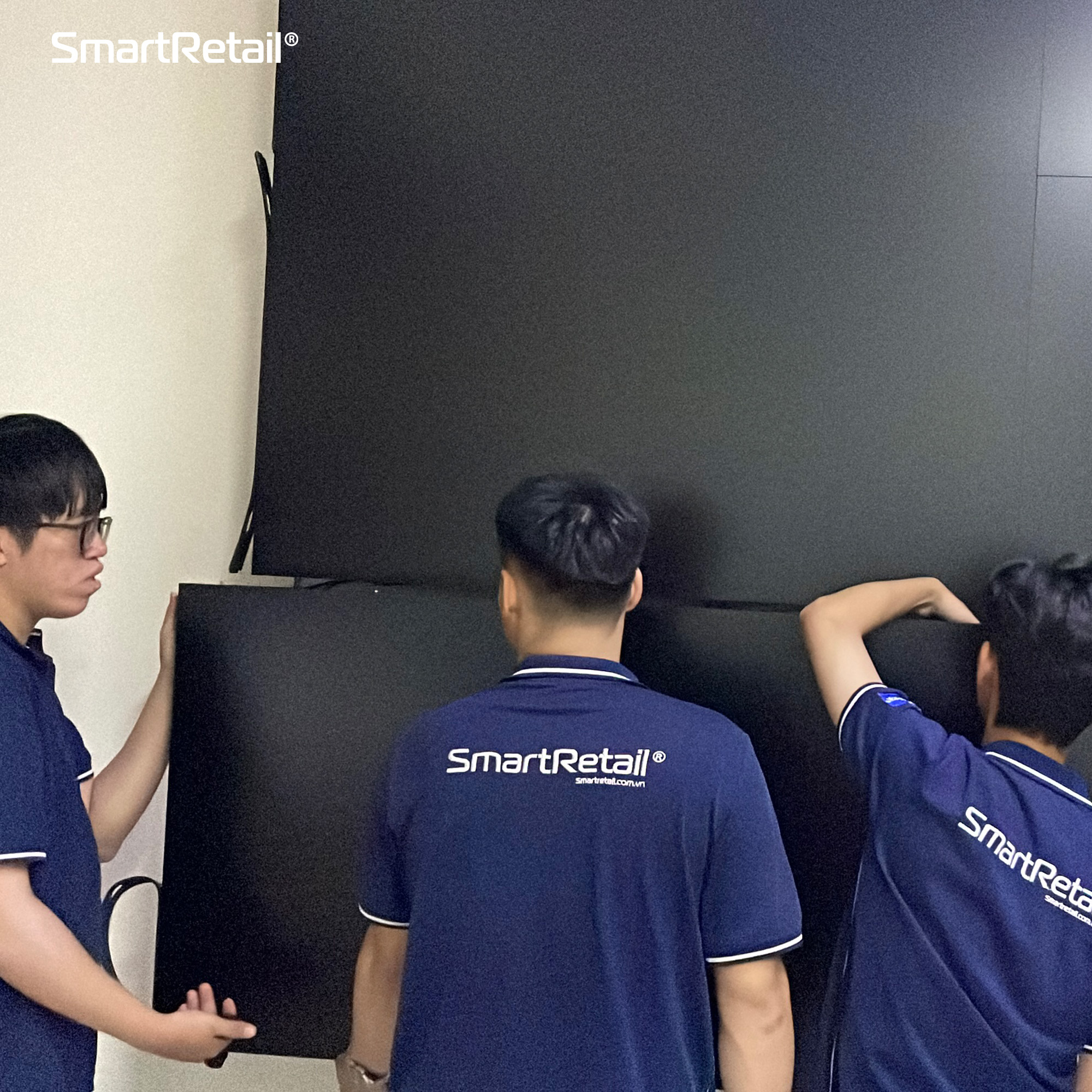 Ảnh 9 của Màn hình Video Wall | Màn hình ghép LG 50 inch