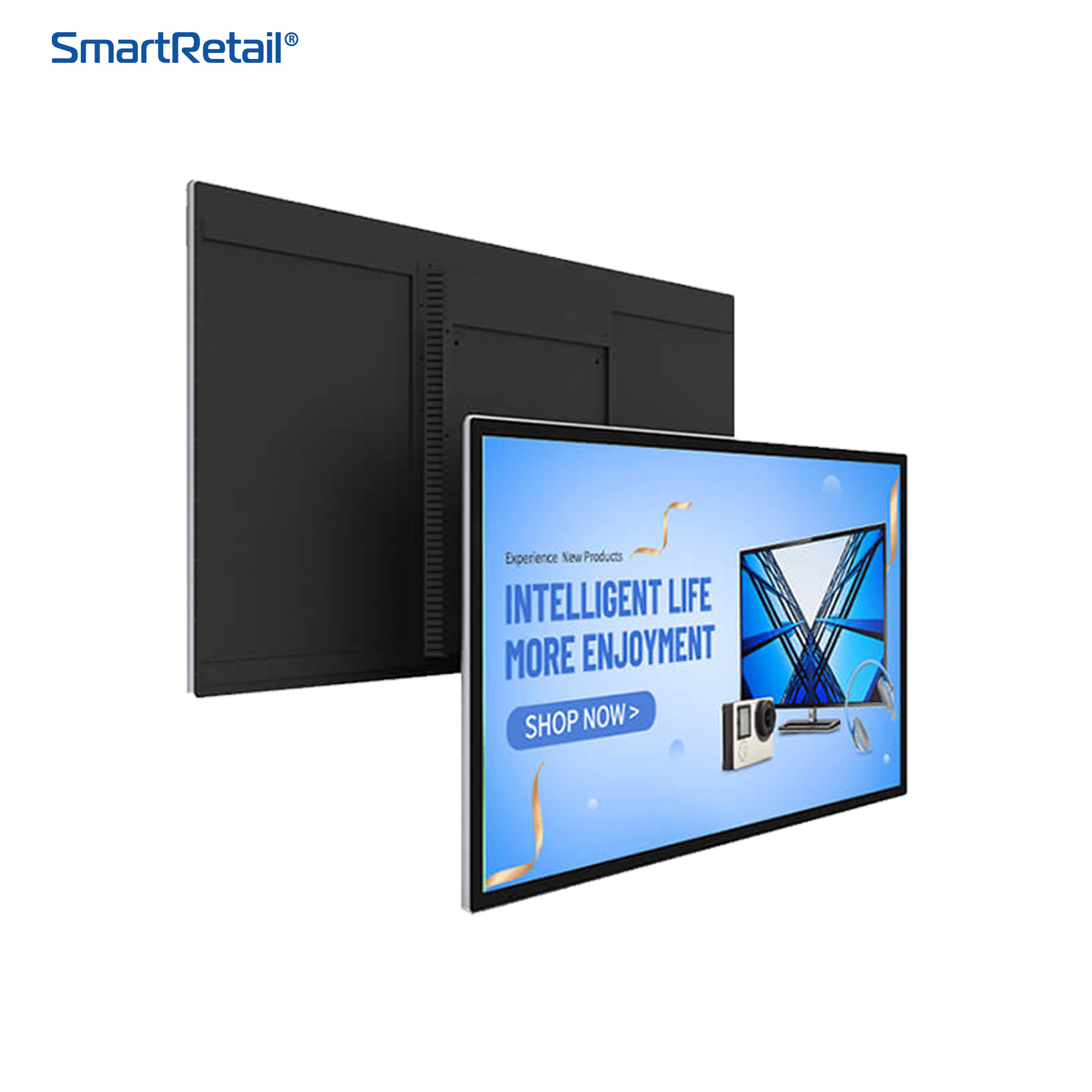 Ảnh 8 của Màn hình quảng cáo treo tường 32 inch / Cảm ứng Windows