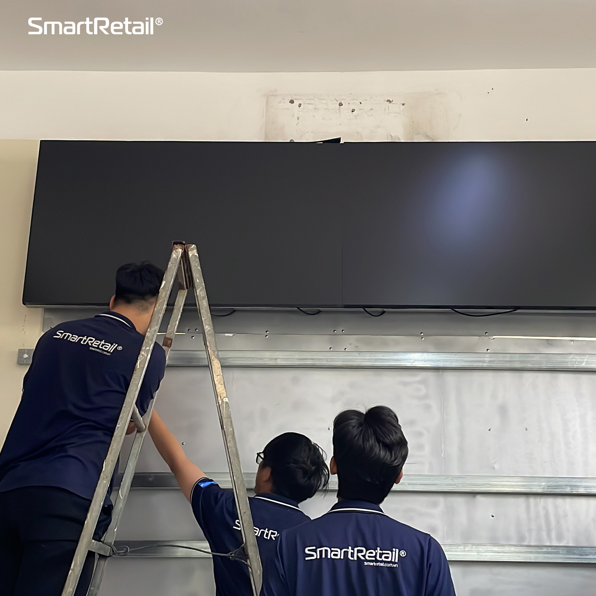 Ảnh 7 của Màn hình Video Wall | Màn hình ghép LG 50 inch
