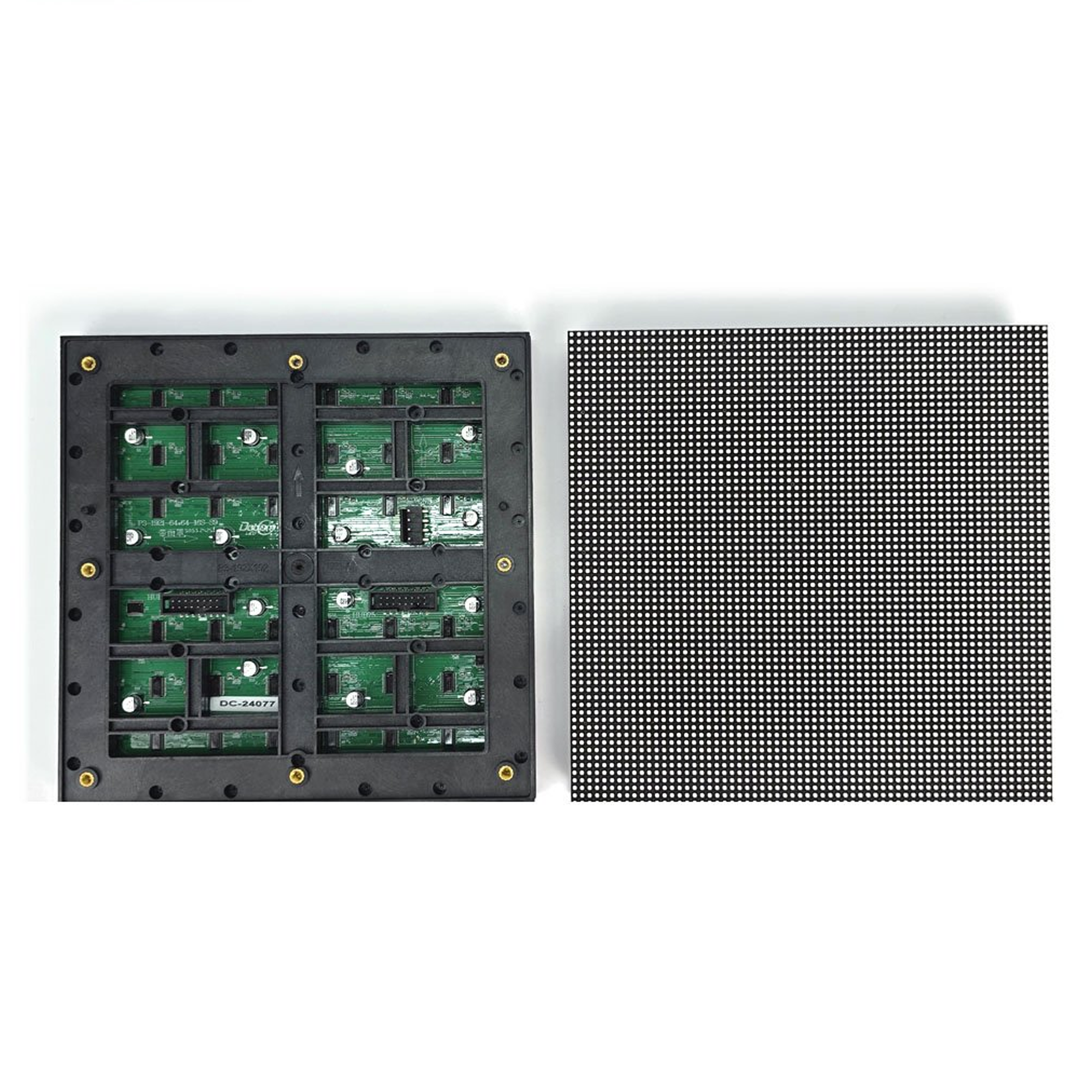 Tấm Module Led ma trận P3 full outdoor Dotcom 3840Hz MT61