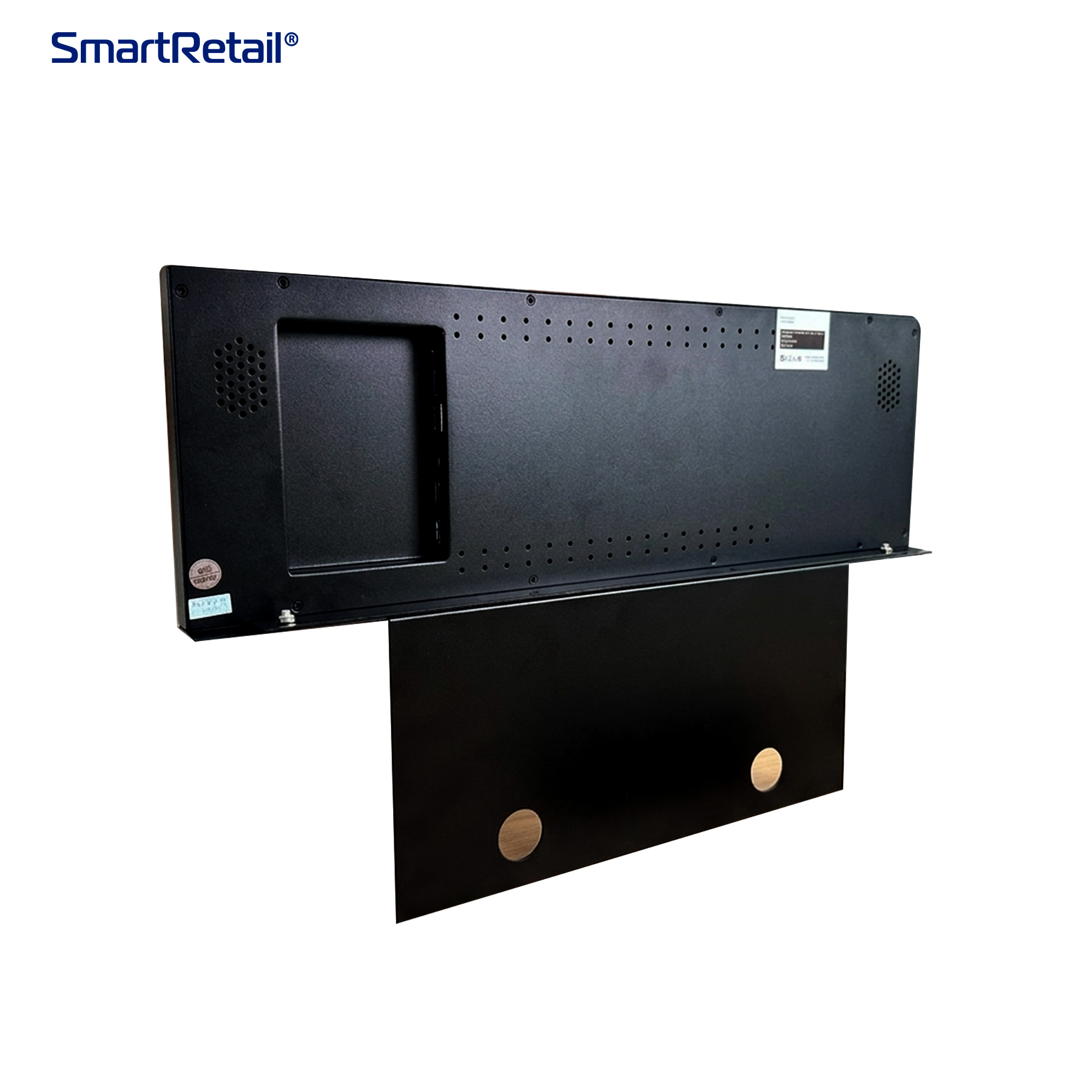 Ảnh 2 của Màn hình thanh dài thiết kế riêng 10.1inch | Customize LCD Display
