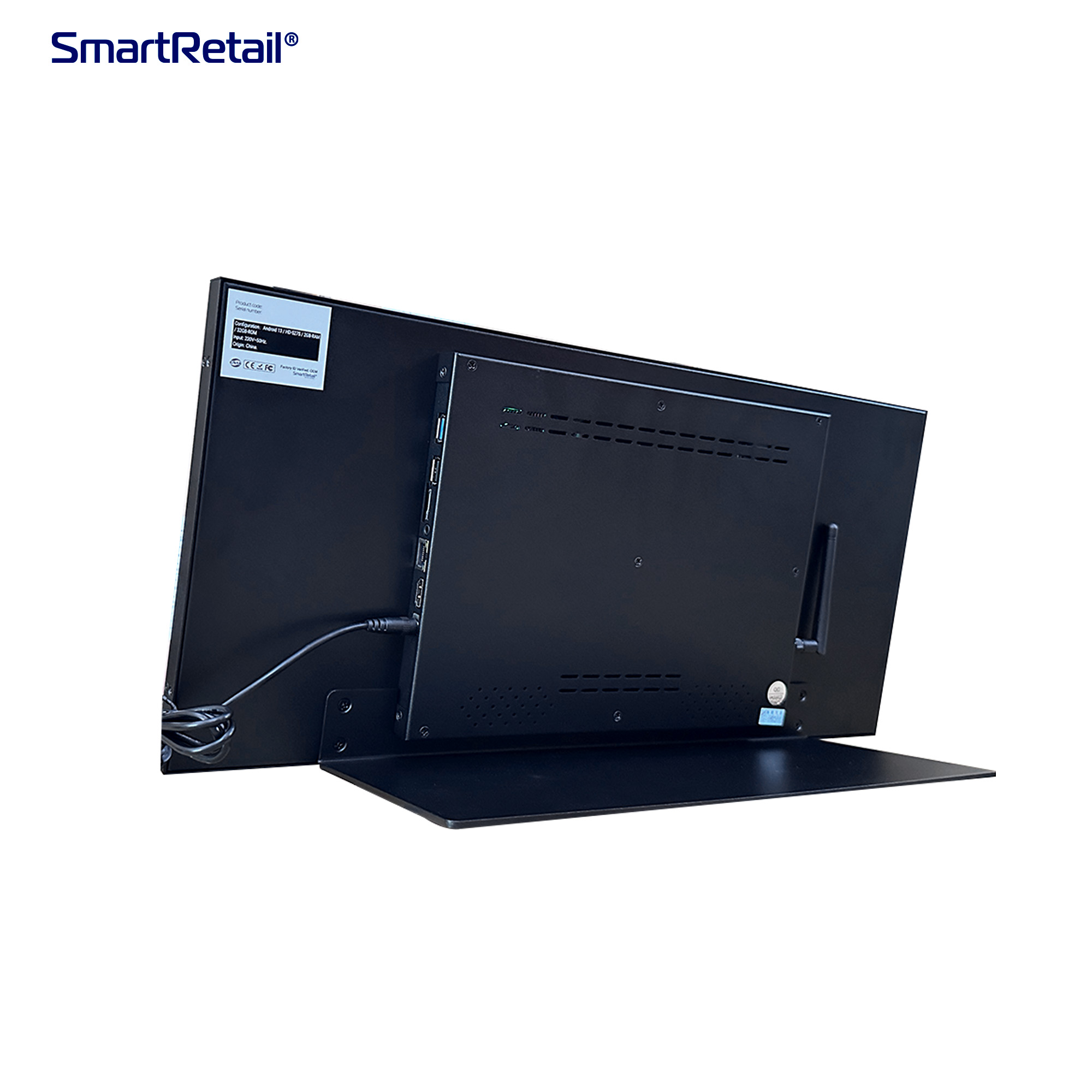 Ảnh 5 của Màn hình thanh dài thiết kế riêng 20inch | Customize LCD Display