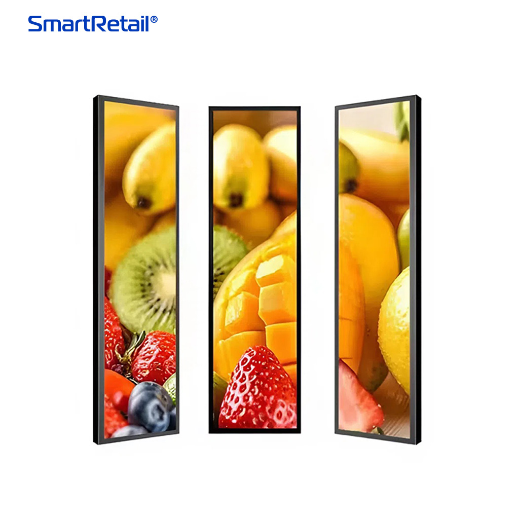 Ảnh 5 của Màn hình quảng cáo để bàn thanh dài 37 inch