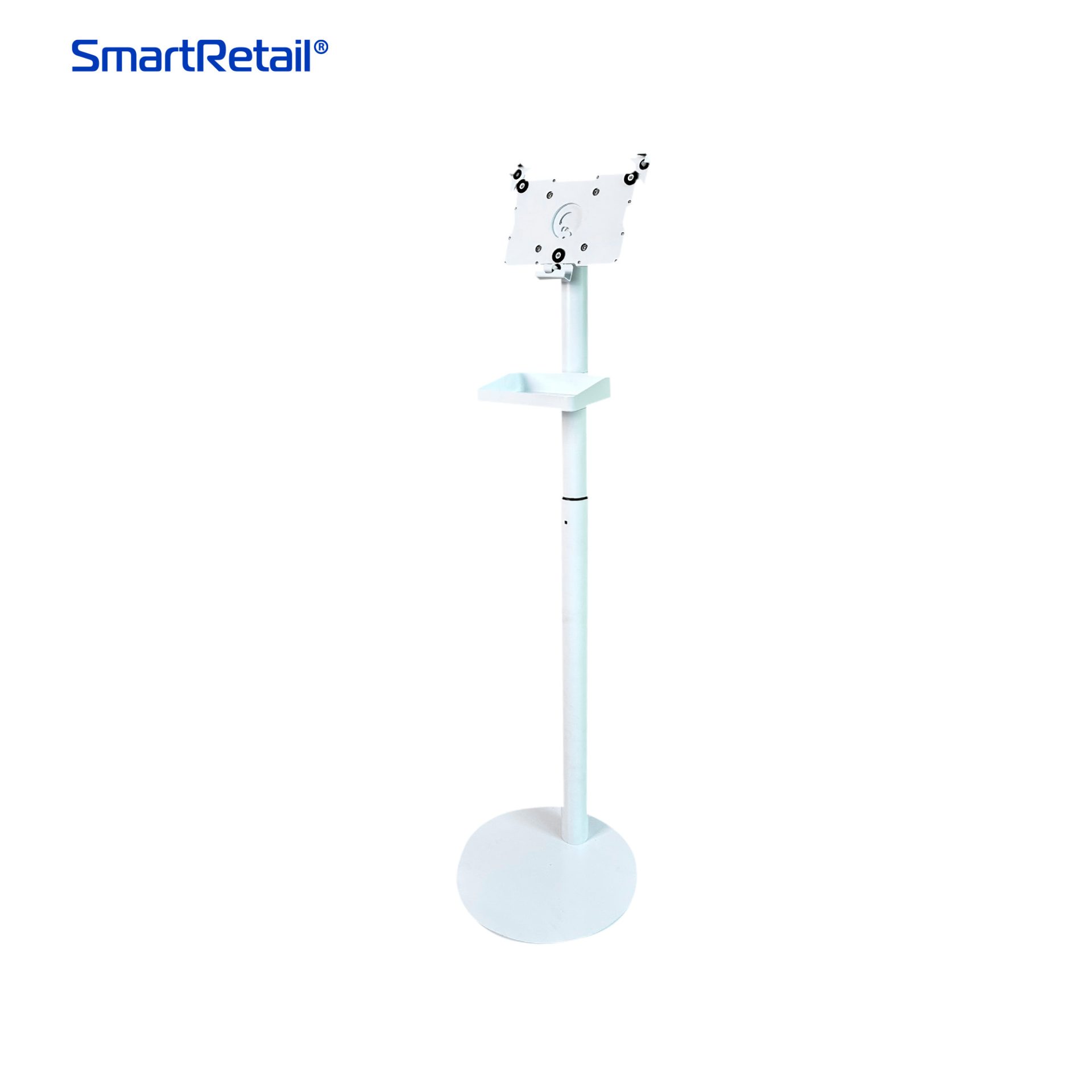 Ảnh 7 của Giá đỡ Tablet chân đứng | Floor Standing Tablet Holder