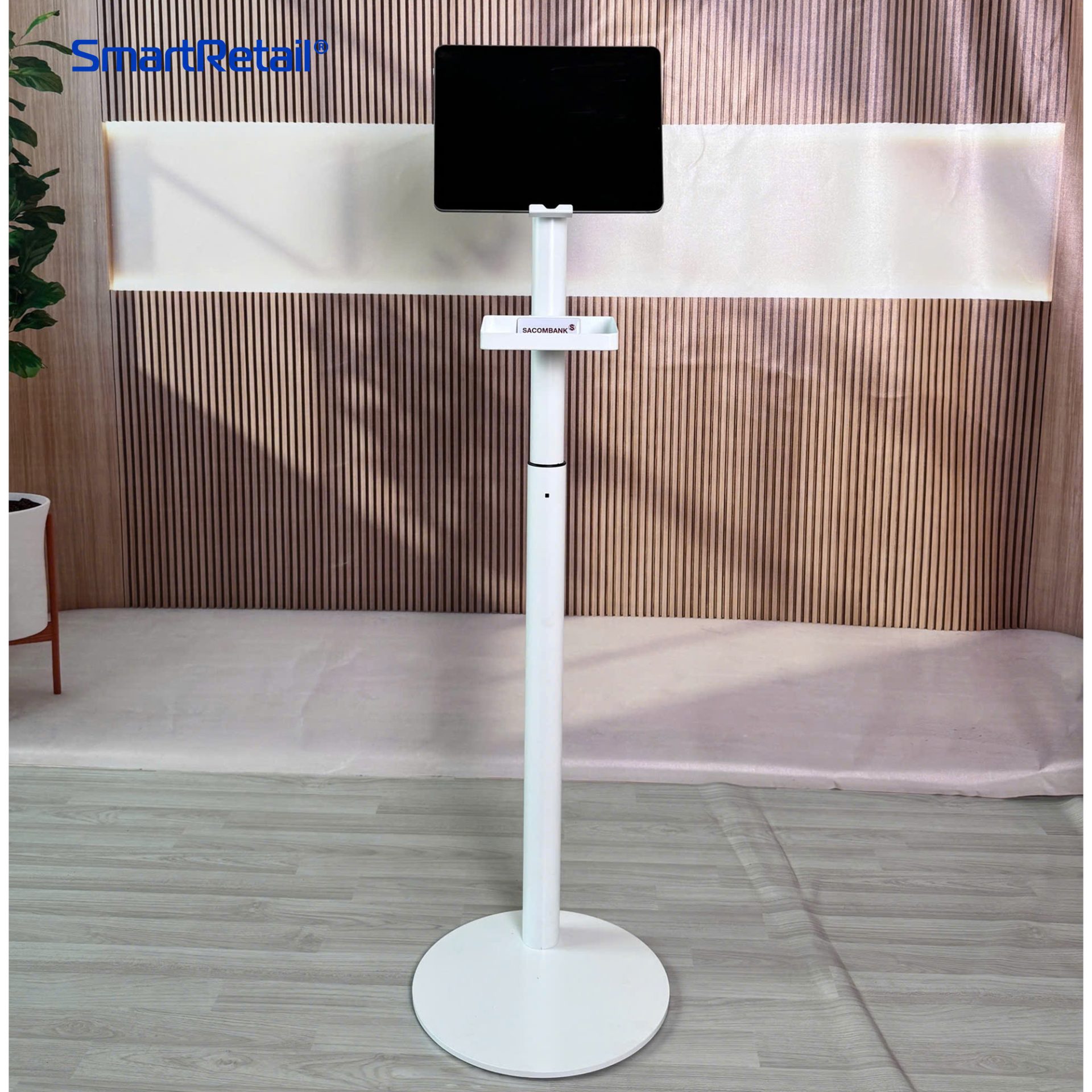 Ảnh 6 của Giá đỡ Tablet chân đứng | Floor Standing Tablet Holder