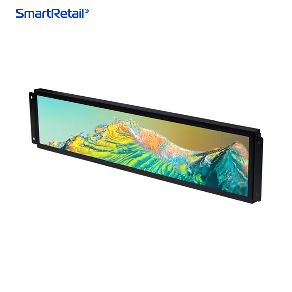Ảnh 11 của Màn hình quảng cáo để bàn thanh dài 37 inch