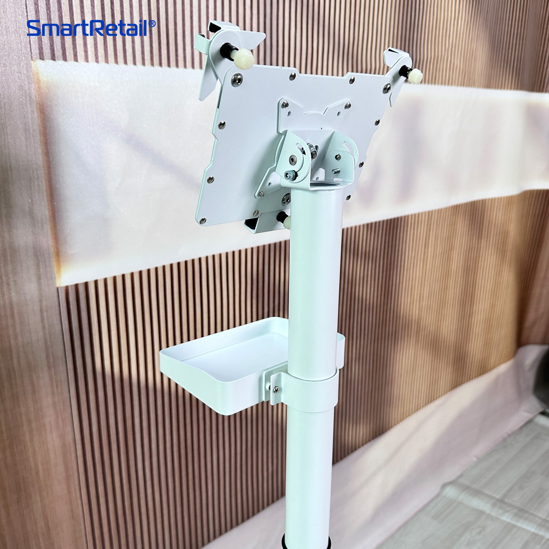 Ảnh 5 của Giá đỡ Tablet chân đứng | Floor Standing Tablet Holder