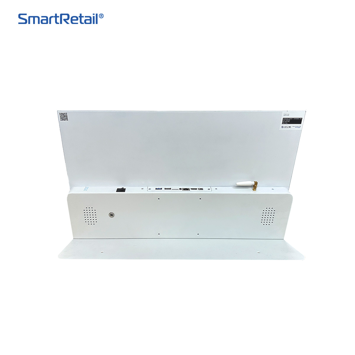 Ảnh 5 của Màn hình menu điện tử để bàn 21.5 inch 