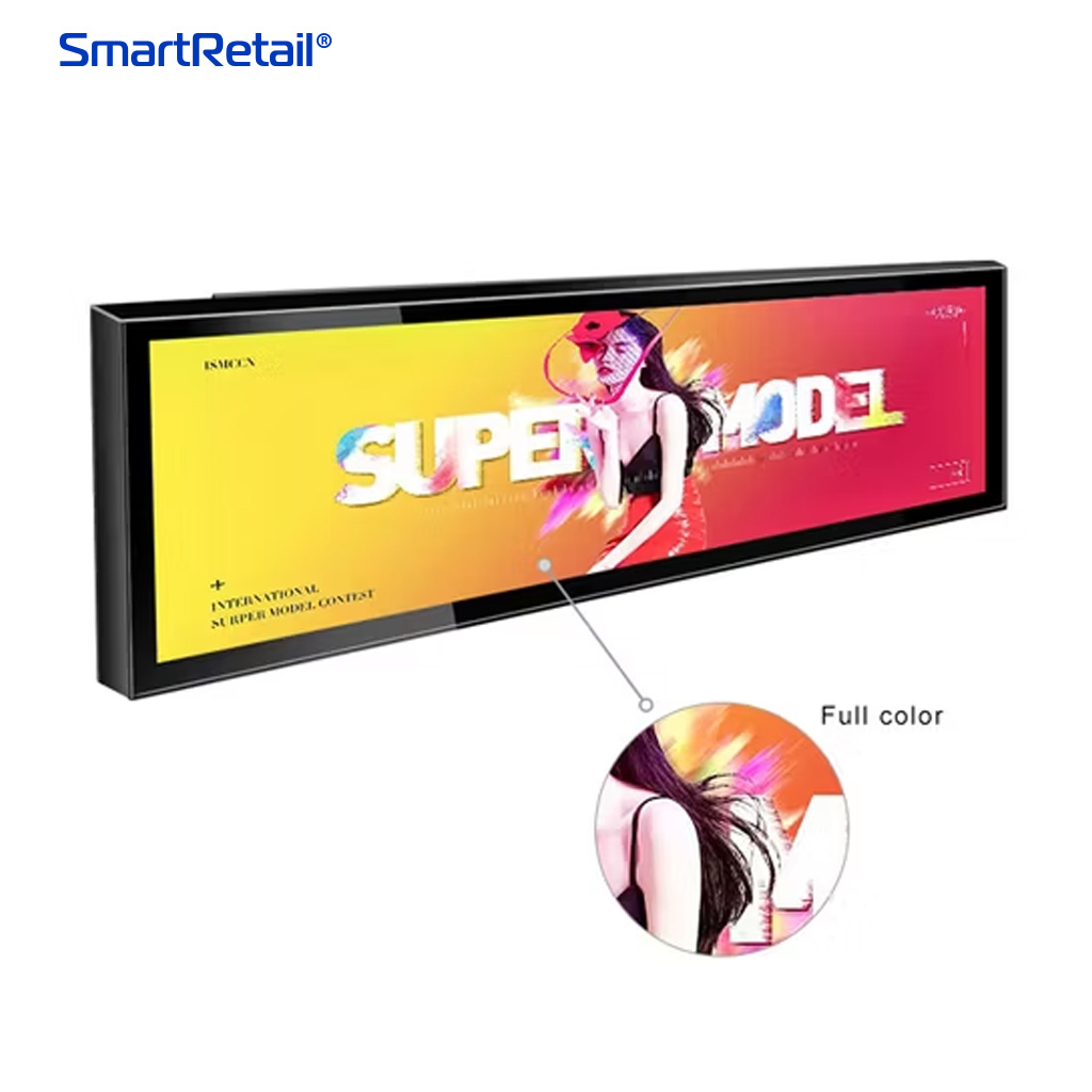 Ảnh 6 của Màn hình quảng cáo để bàn thanh dài 37 inch