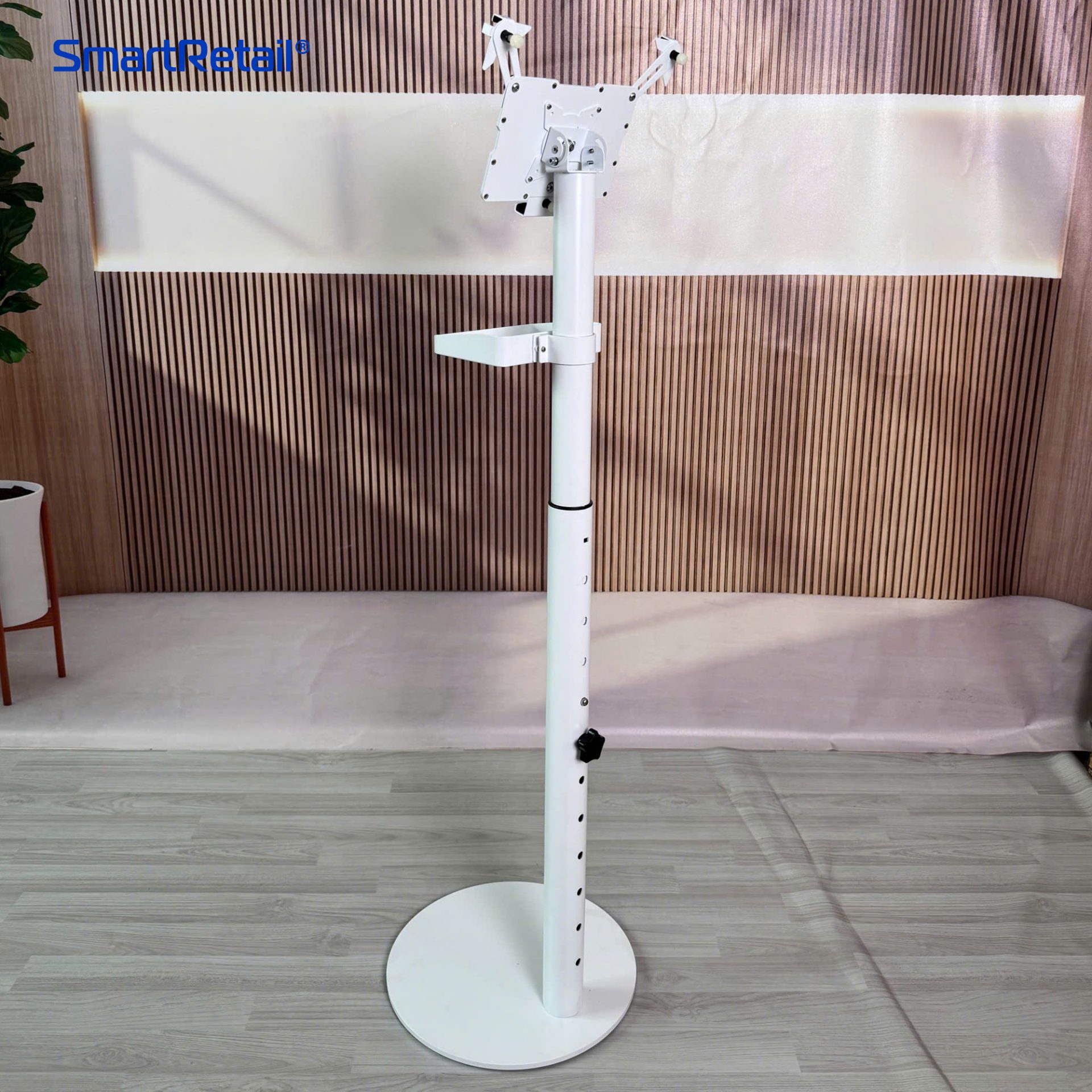 Ảnh 3 của Giá đỡ Tablet chân đứng | Floor Standing Tablet Holder