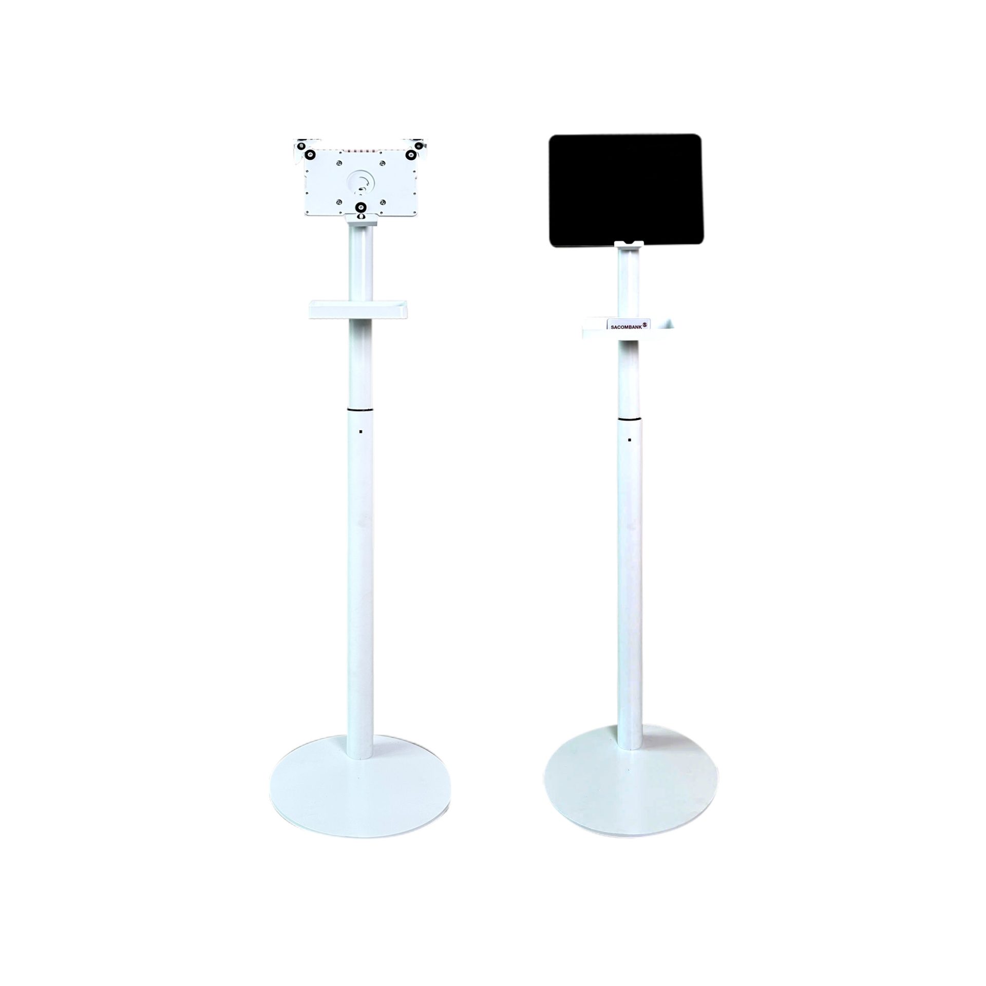 Giá đỡ Tablet chân đứng | Floor Standing Tablet Holder