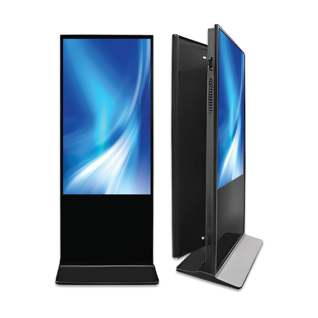 Chân đứng 2 mặt