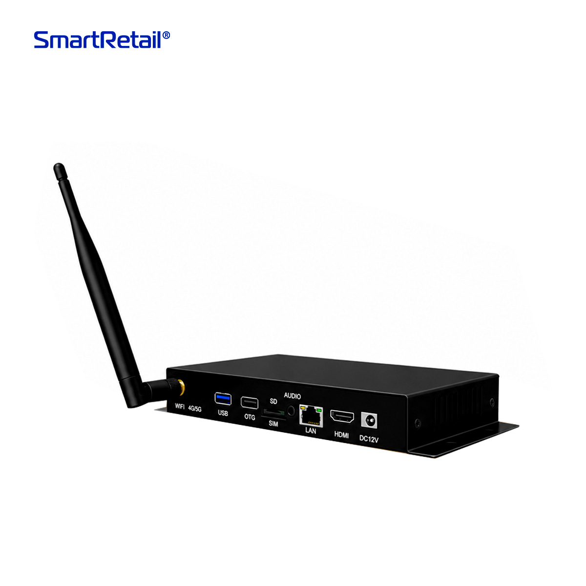 Ảnh 2 của Android Box | Thiết bị phát quảng cáo Android Box đến TV/ SmartTV