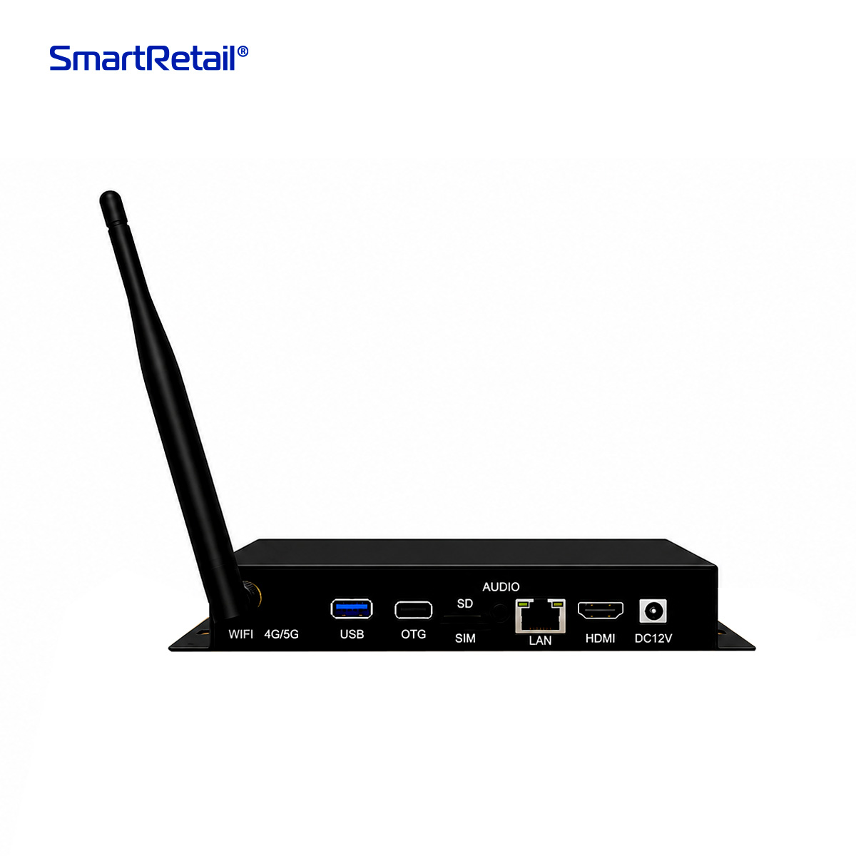 Ảnh 3 của Android Box | Thiết bị phát quảng cáo Android Box đến TV/ SmartTV