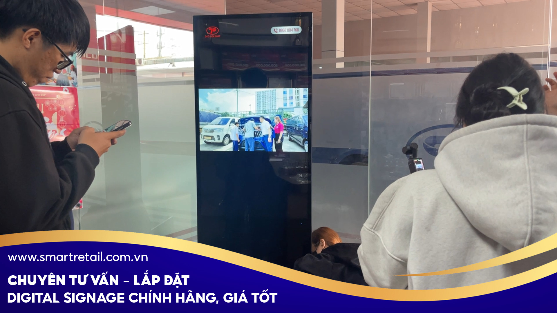 Tổng quan dự án