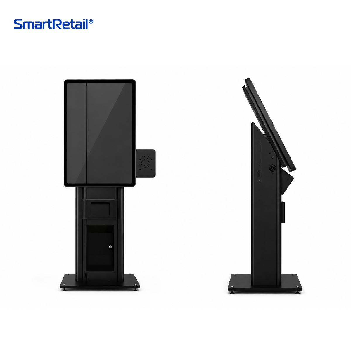 Ảnh 2 của Kiosk tự phục vụ để bàn 22 inch | Self Service Kiosk 22 inch
