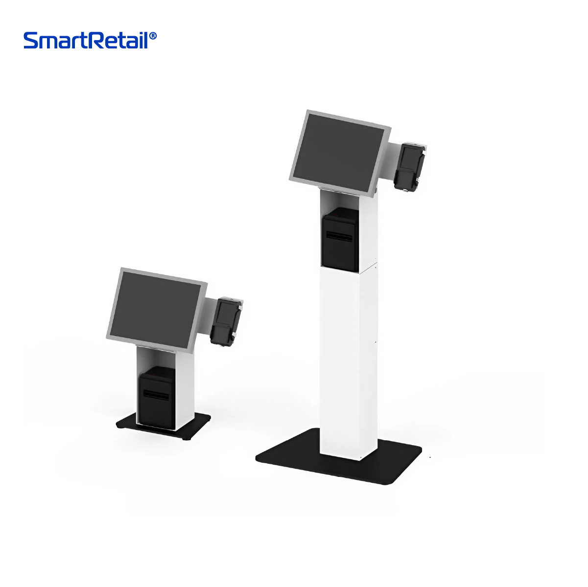 Ảnh 3 của Kiosk tự phục vụ chân đứng 22 inch | Self Service Kiosk 22 inch 