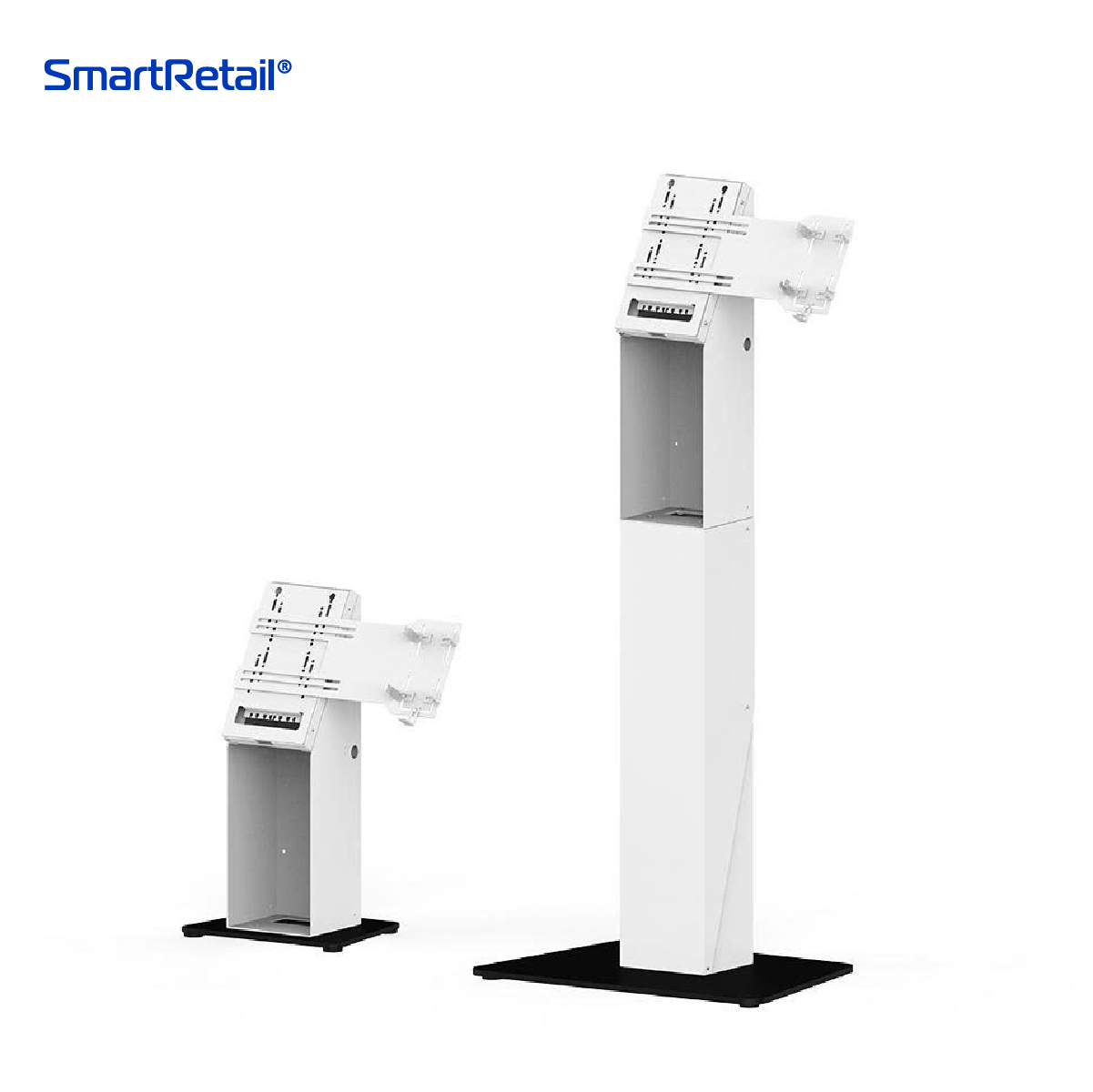 Ảnh 4 của Kiosk tự phục vụ chân đứng 22 inch | Self Service Kiosk 22 inch 