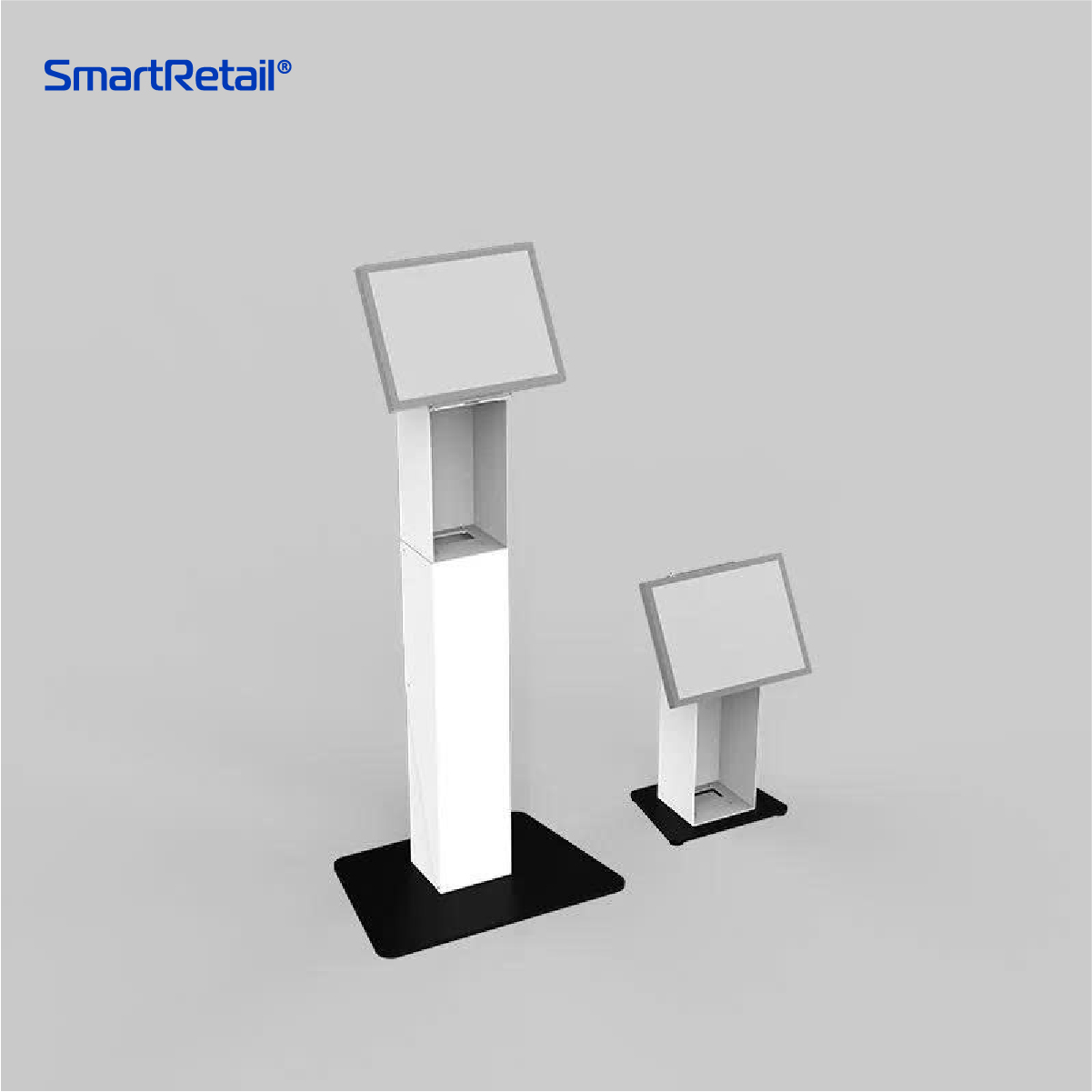 Ảnh 5 của Kiosk tự phục vụ chân đứng 22 inch | Self Service Kiosk 22 inch 