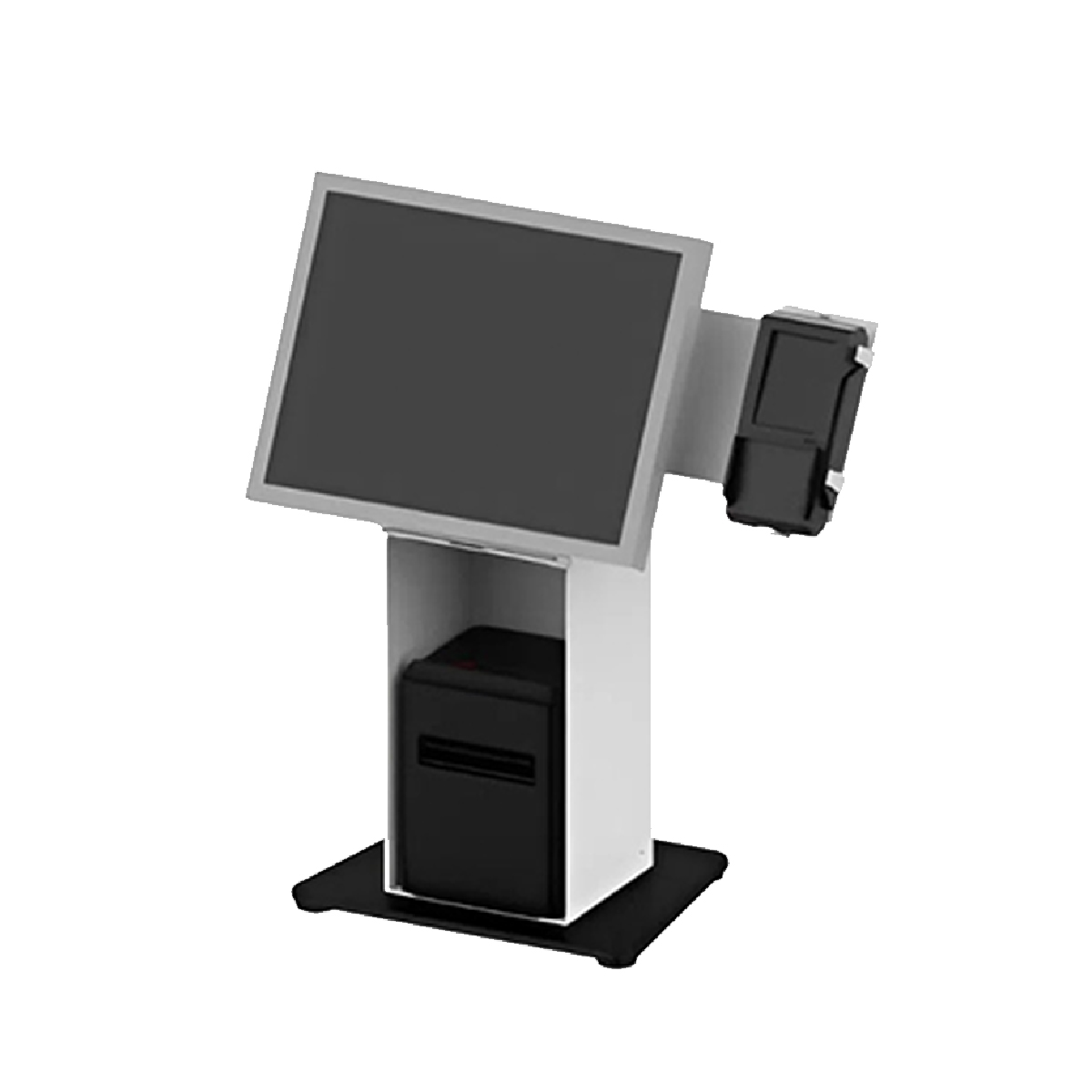 Kiosk tự phục vụ chân đứng 22 inch | Self Service Kiosk 22 inch 