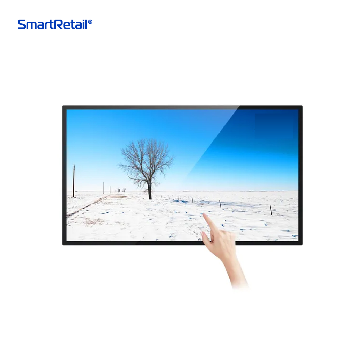 Ảnh 5 của Màn hình treo tường cảm ứng Android 32 inch | Android LCD Wall Mounted Touchscreen